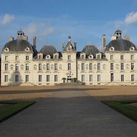 Bed and Breakfast Domaine De La Blonnerie Feings  Екстер'єр фото