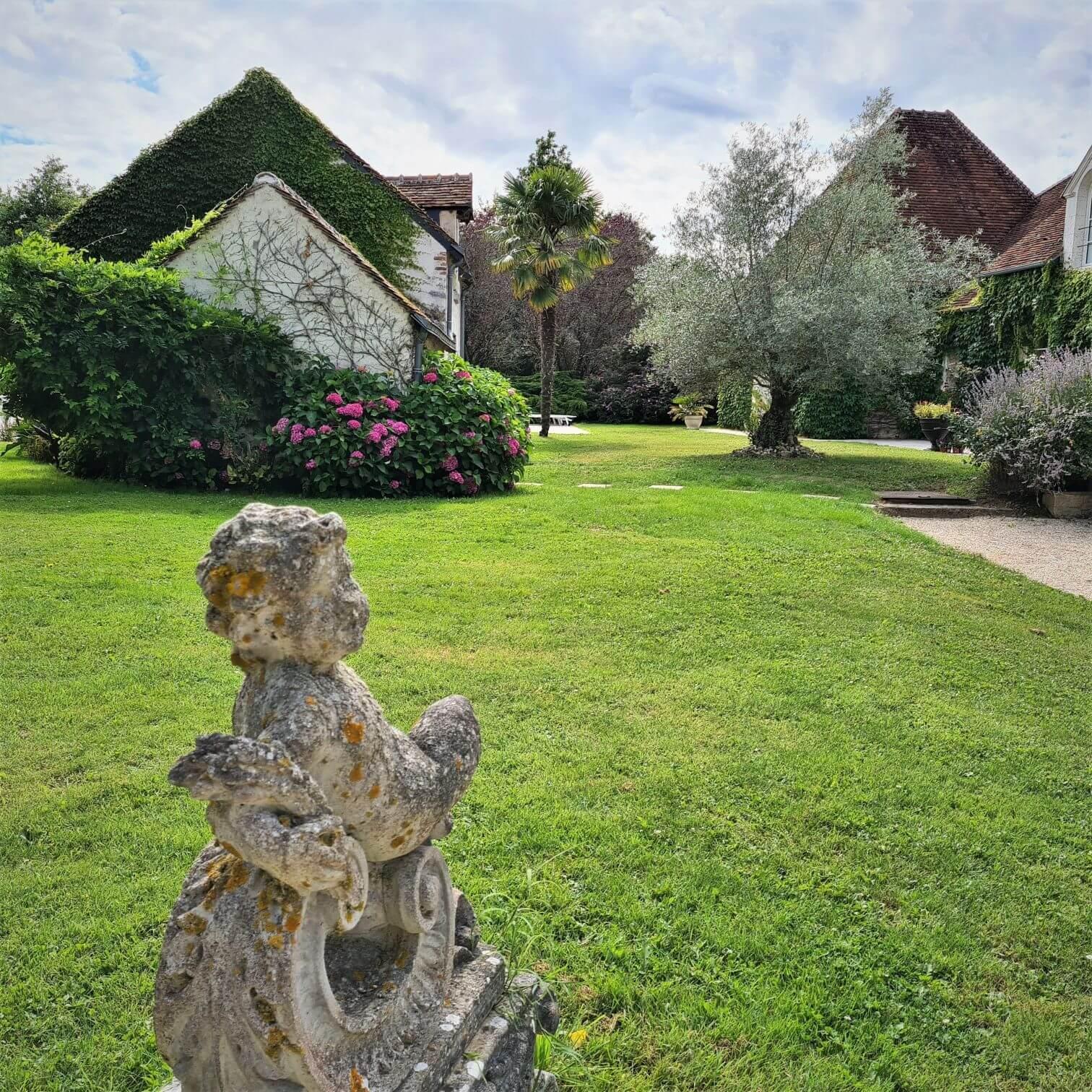 Bed and Breakfast Domaine De La Blonnerie Feings  Екстер'єр фото