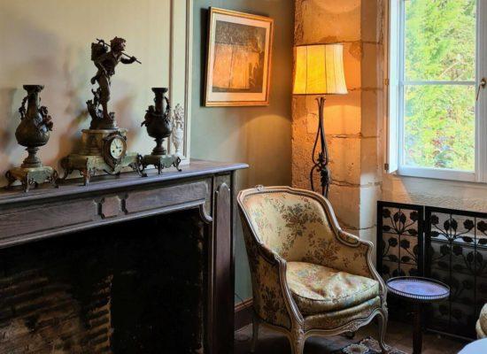 Bed and Breakfast Domaine De La Blonnerie Feings  Екстер'єр фото