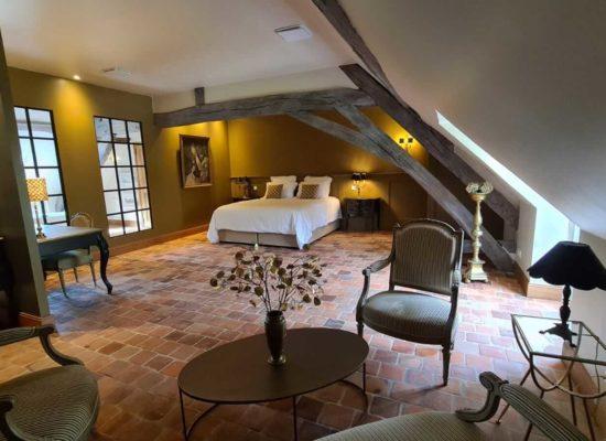 Bed and Breakfast Domaine De La Blonnerie Feings  Екстер'єр фото