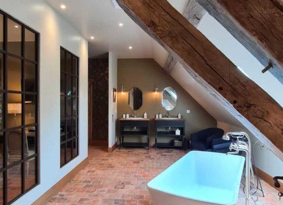 Bed and Breakfast Domaine De La Blonnerie Feings  Екстер'єр фото
