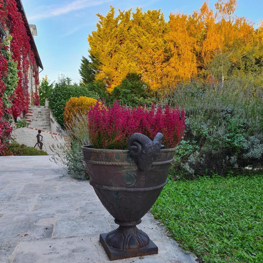 Bed and Breakfast Domaine De La Blonnerie Feings  Екстер'єр фото