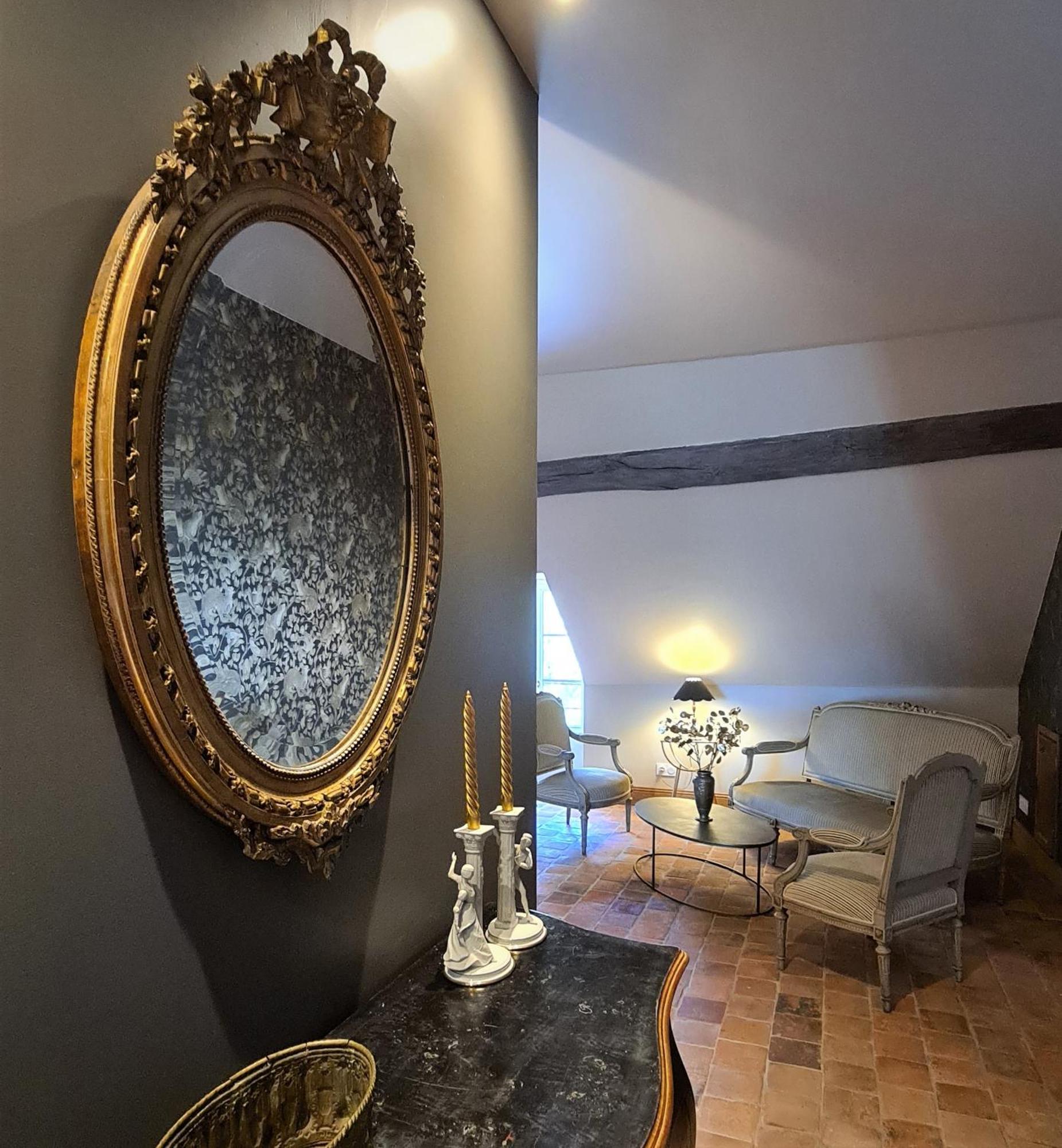 Bed and Breakfast Domaine De La Blonnerie Feings  Екстер'єр фото