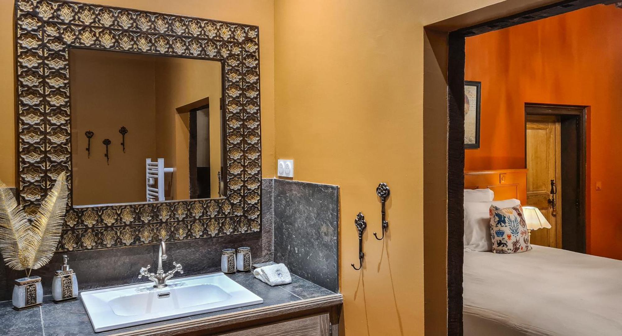 Bed and Breakfast Domaine De La Blonnerie Feings  Екстер'єр фото
