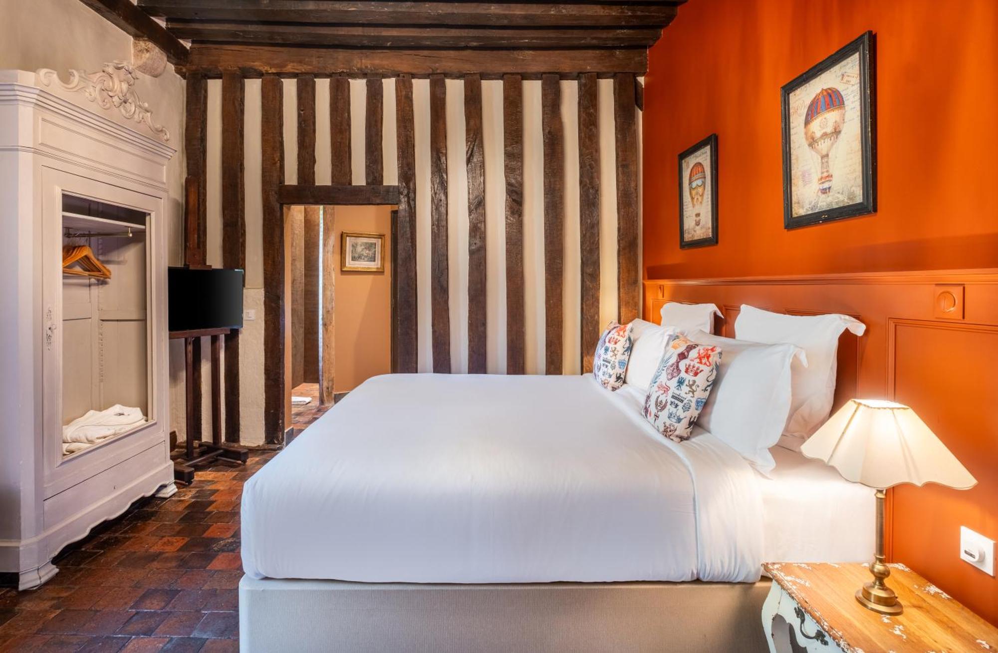 Bed and Breakfast Domaine De La Blonnerie Feings  Екстер'єр фото
