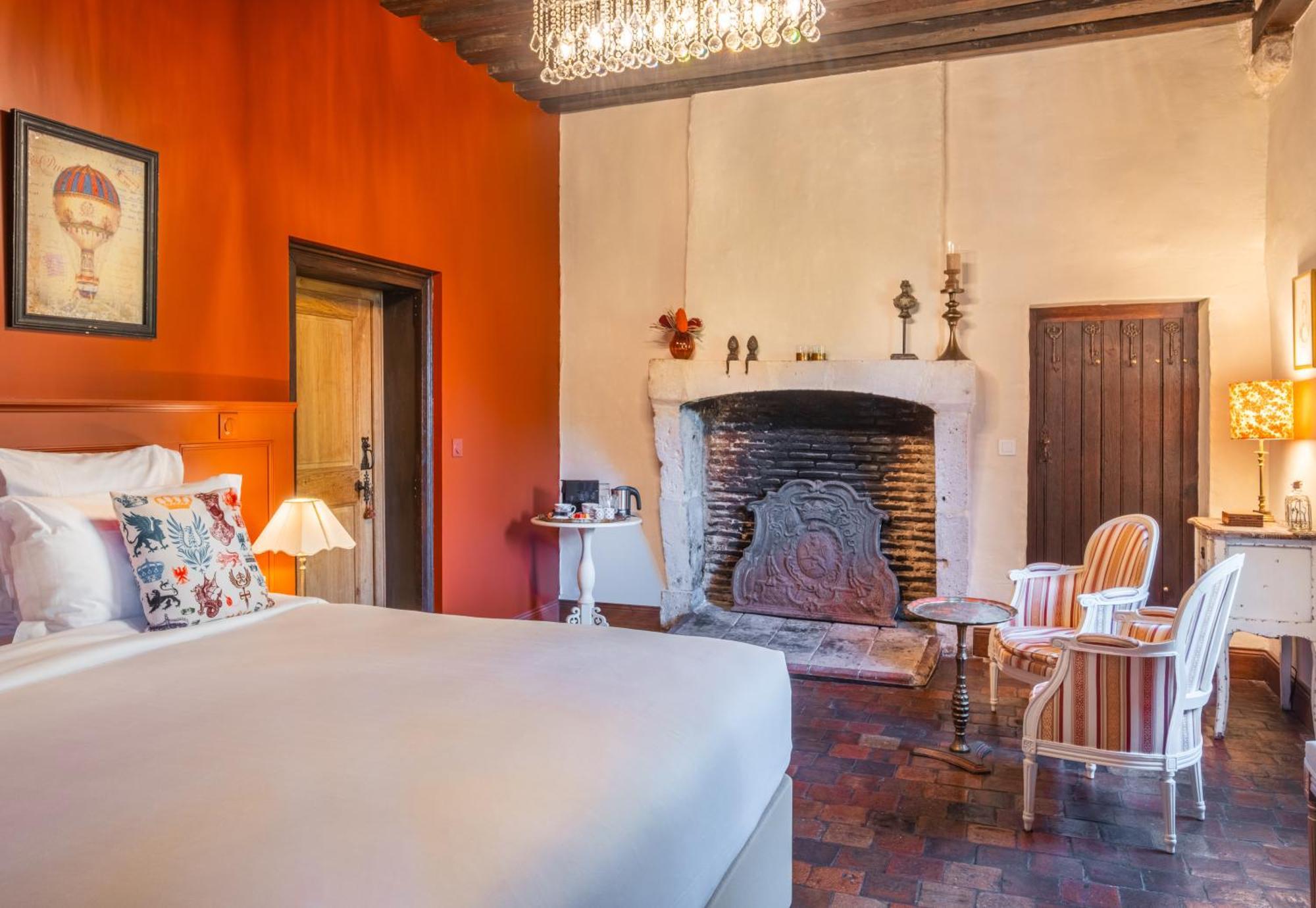 Bed and Breakfast Domaine De La Blonnerie Feings  Екстер'єр фото