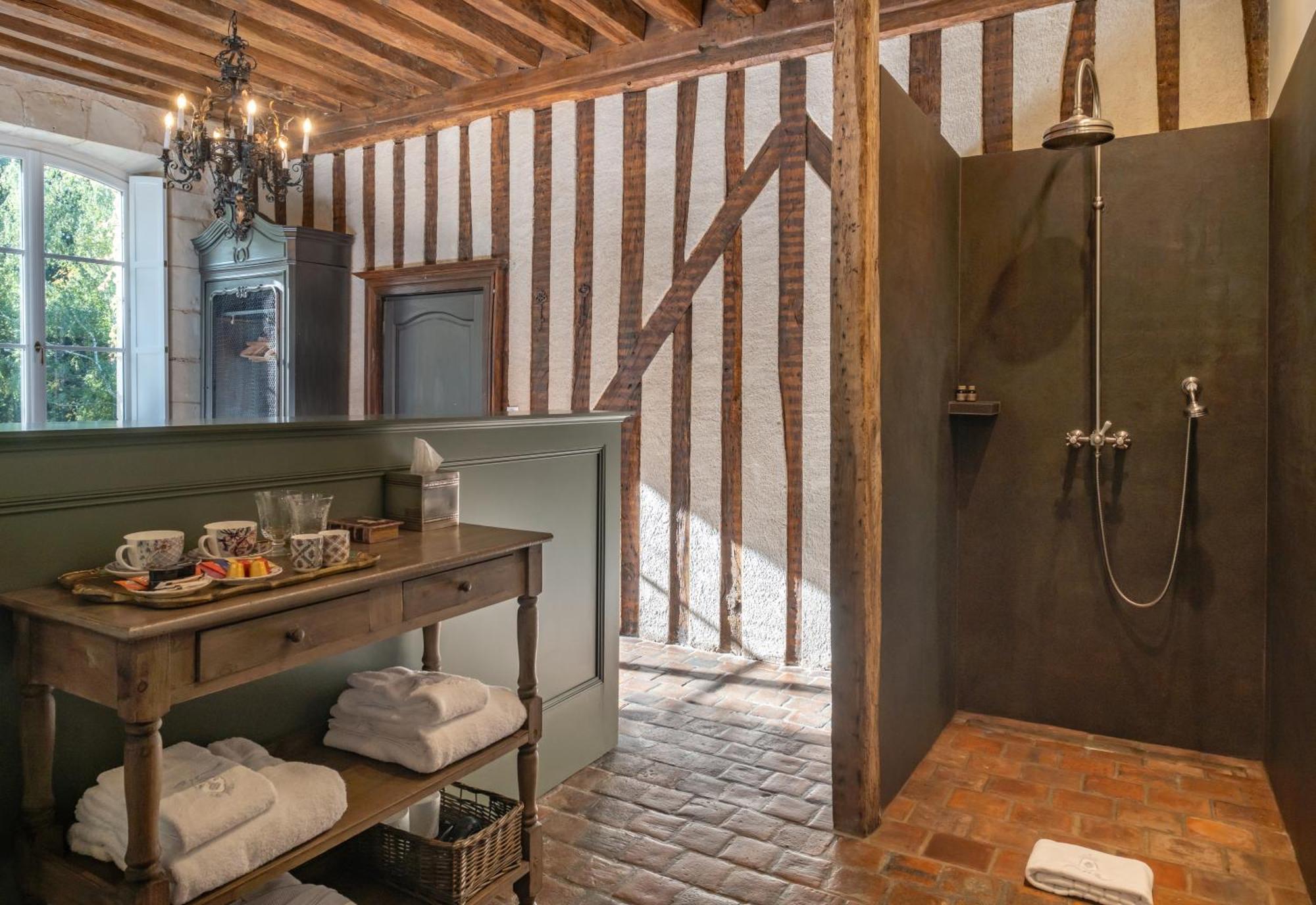 Bed and Breakfast Domaine De La Blonnerie Feings  Екстер'єр фото