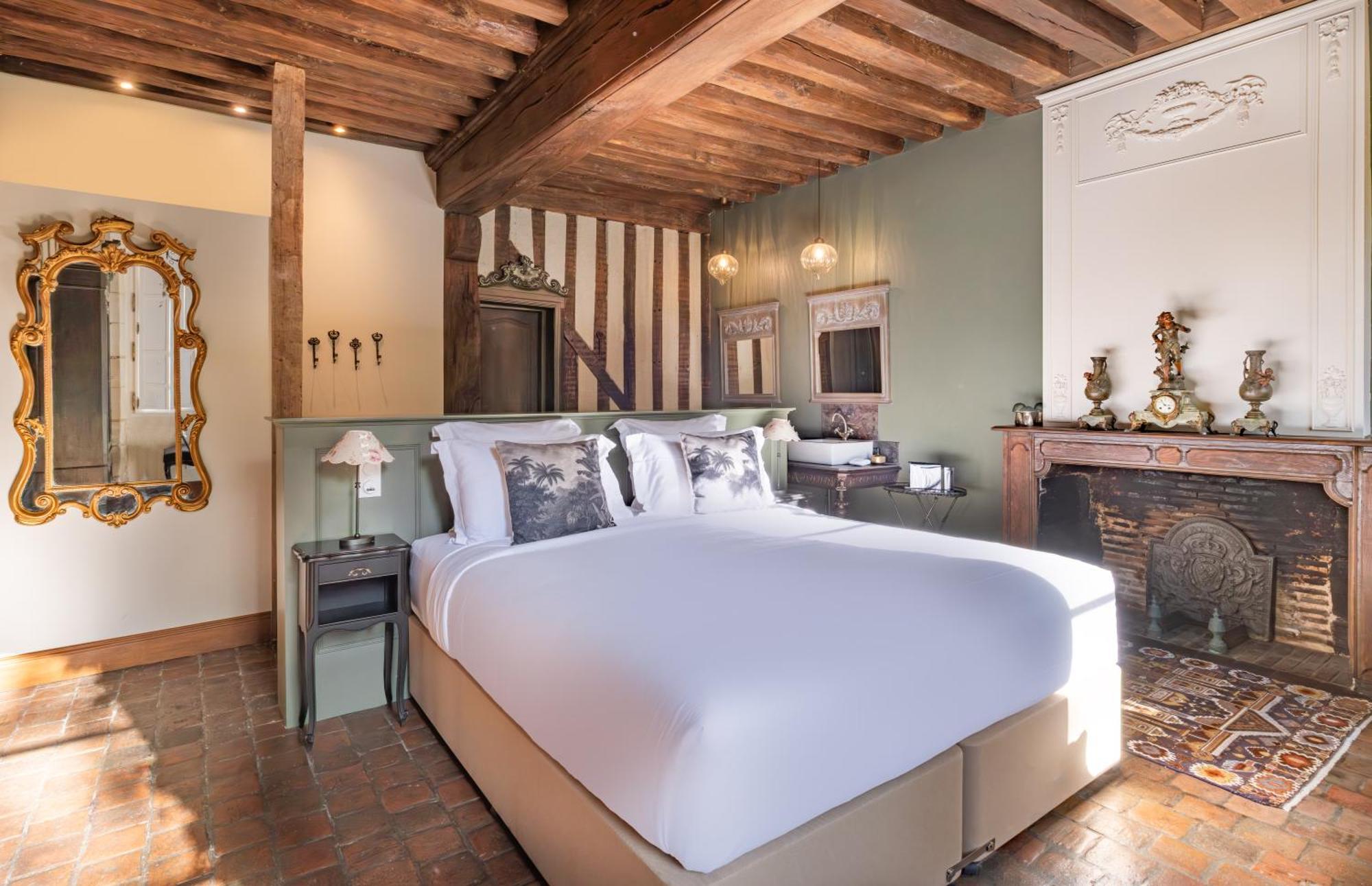 Bed and Breakfast Domaine De La Blonnerie Feings  Екстер'єр фото