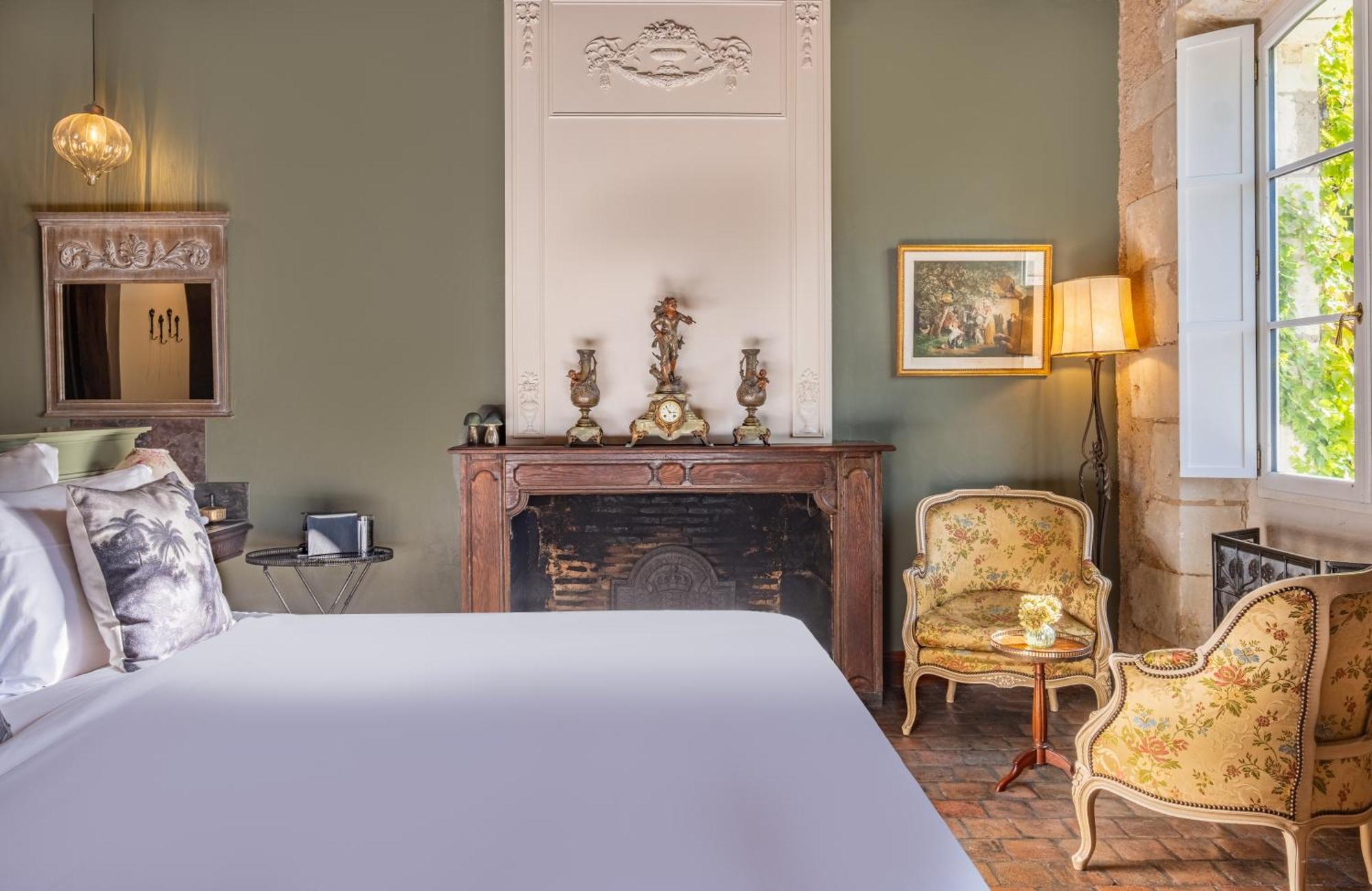 Bed and Breakfast Domaine De La Blonnerie Feings  Екстер'єр фото