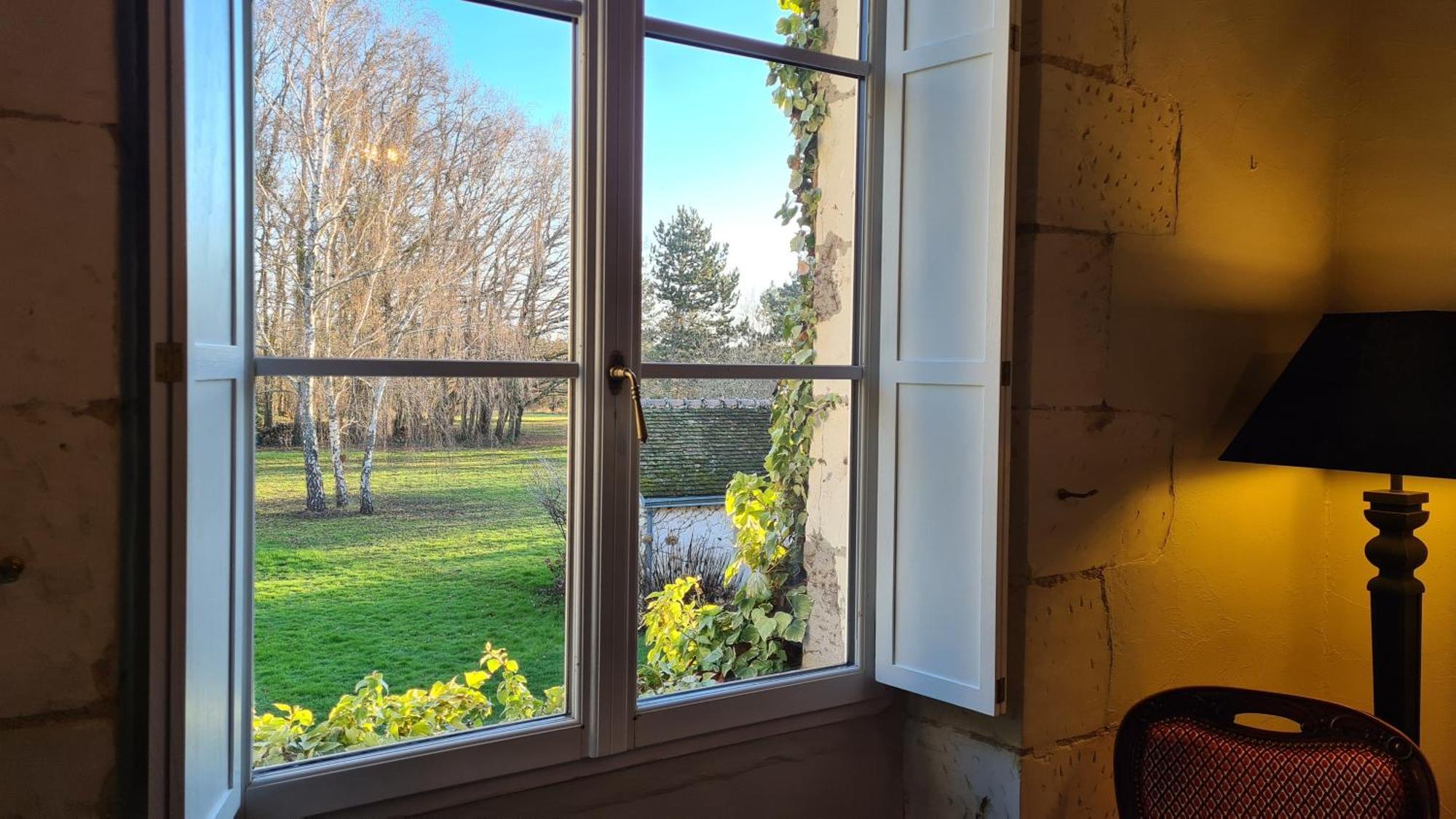 Bed and Breakfast Domaine De La Blonnerie Feings  Екстер'єр фото