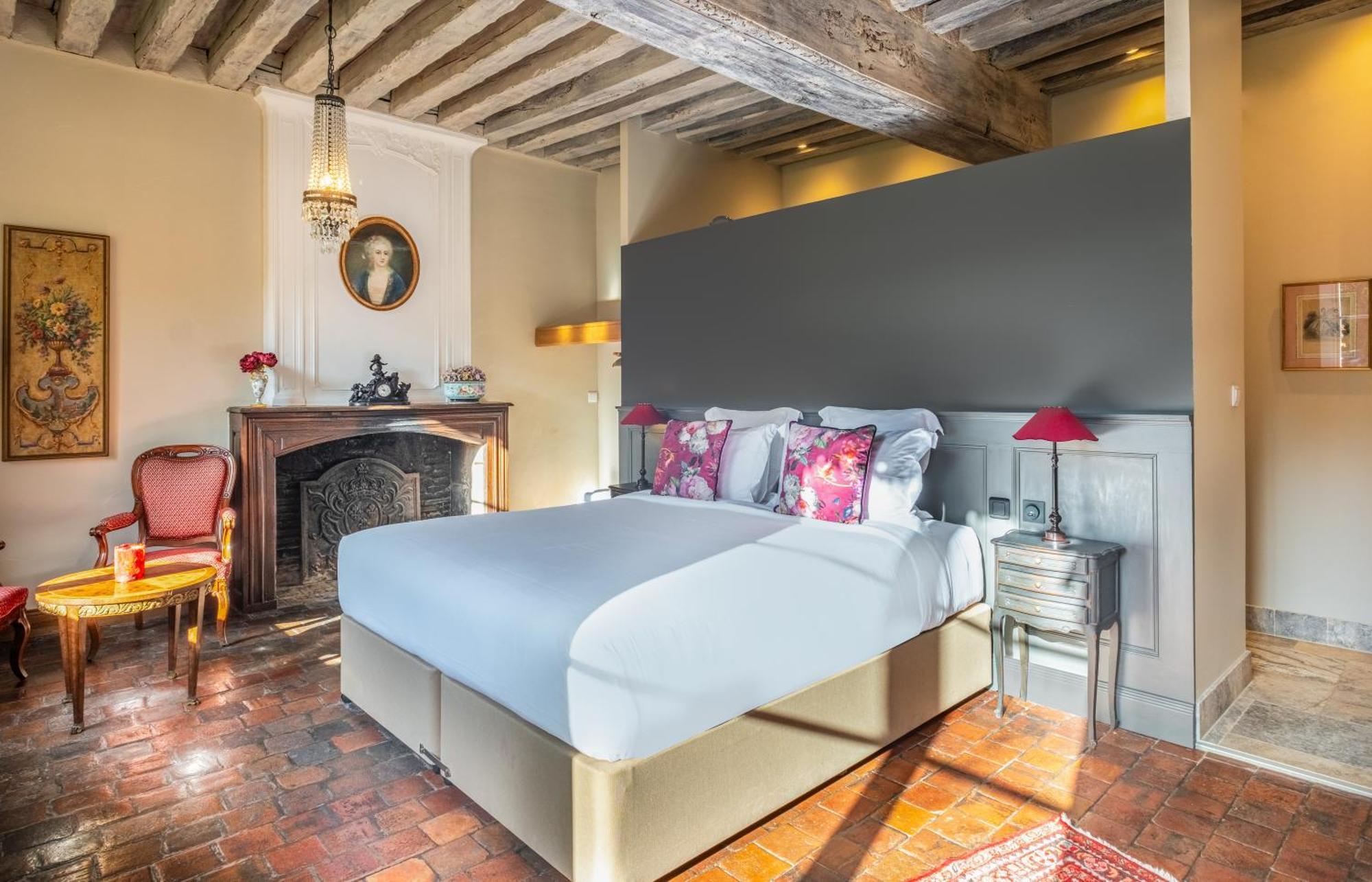 Bed and Breakfast Domaine De La Blonnerie Feings  Екстер'єр фото