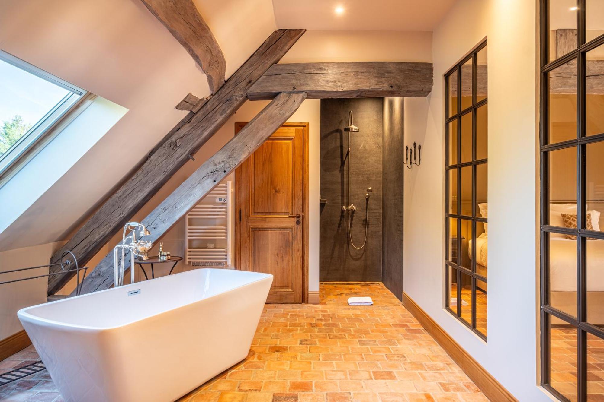 Bed and Breakfast Domaine De La Blonnerie Feings  Екстер'єр фото