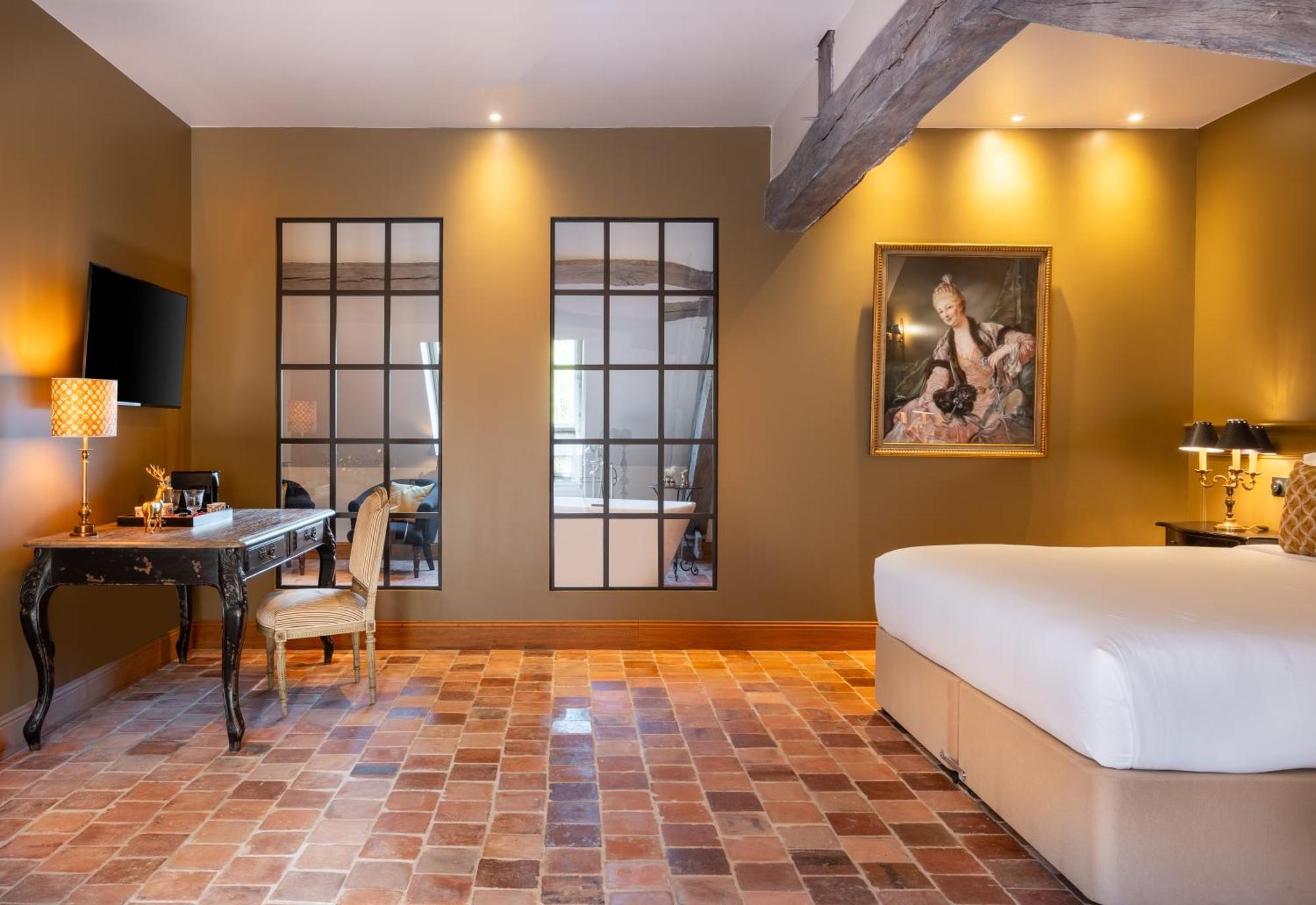 Bed and Breakfast Domaine De La Blonnerie Feings  Екстер'єр фото