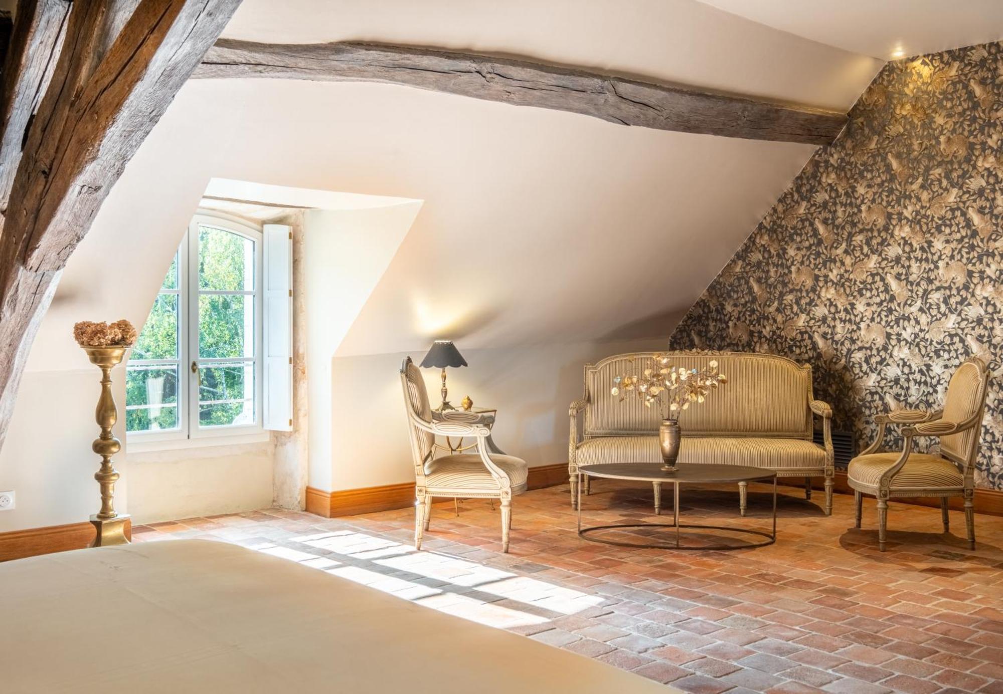 Bed and Breakfast Domaine De La Blonnerie Feings  Екстер'єр фото
