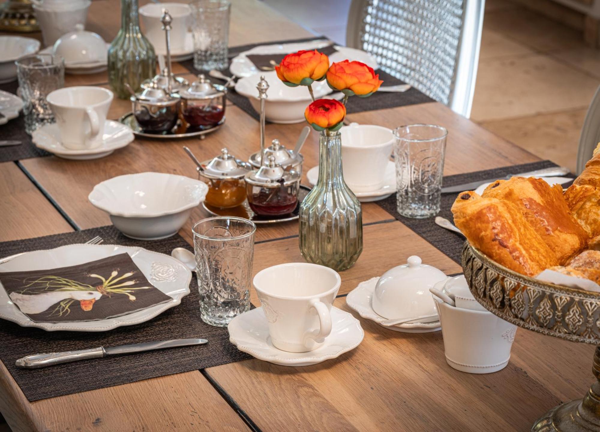 Bed and Breakfast Domaine De La Blonnerie Feings  Екстер'єр фото