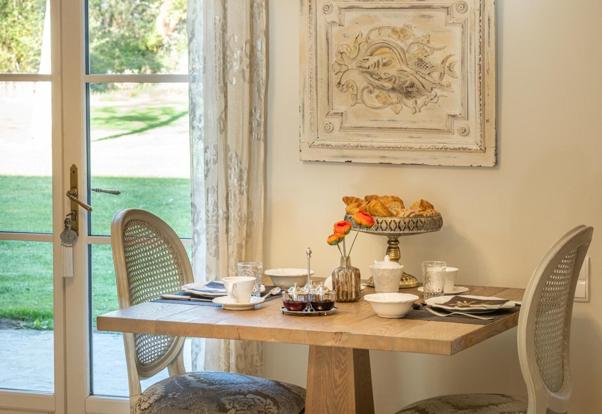 Bed and Breakfast Domaine De La Blonnerie Feings  Екстер'єр фото