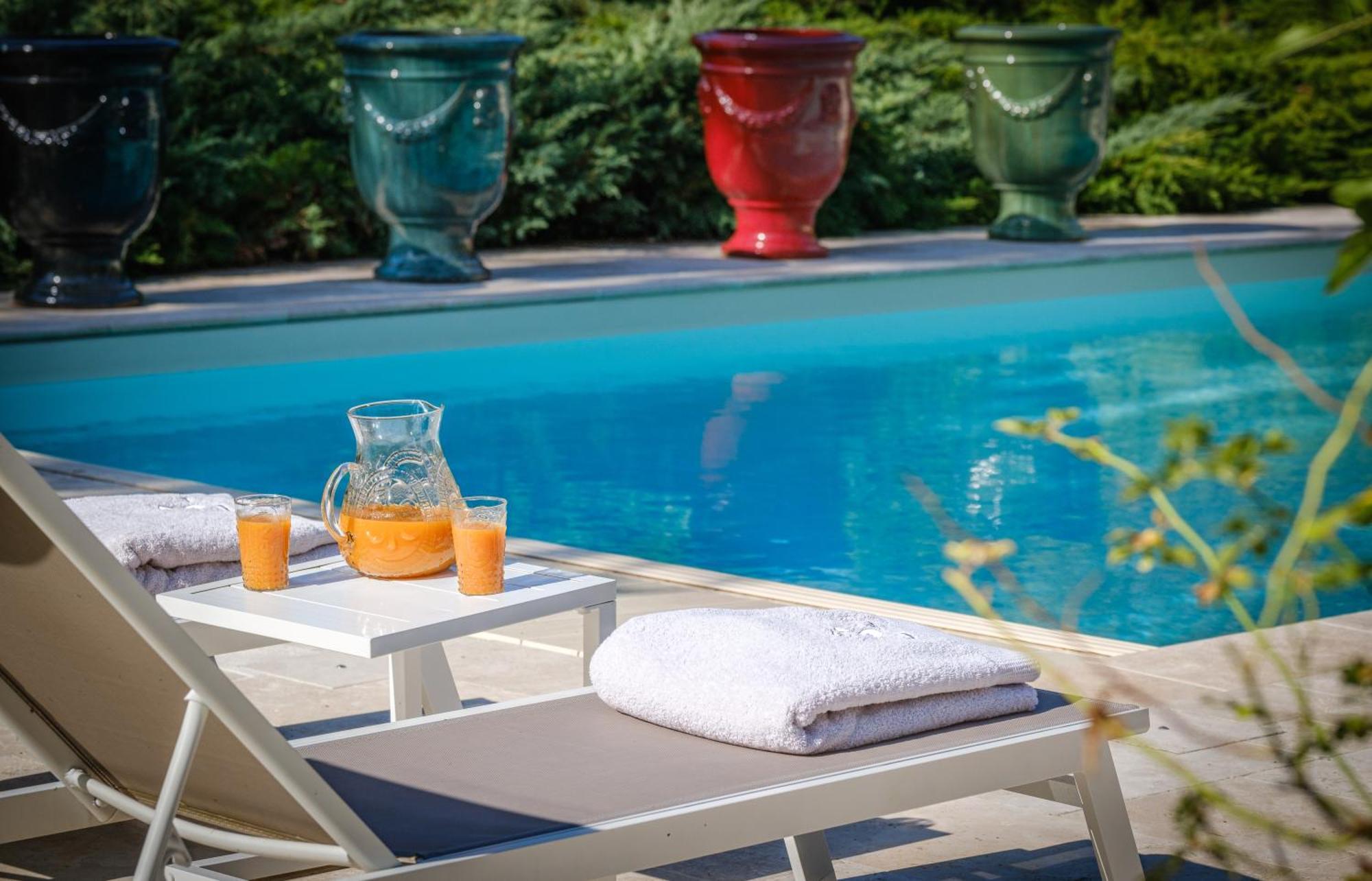 Bed and Breakfast Domaine De La Blonnerie Feings  Екстер'єр фото