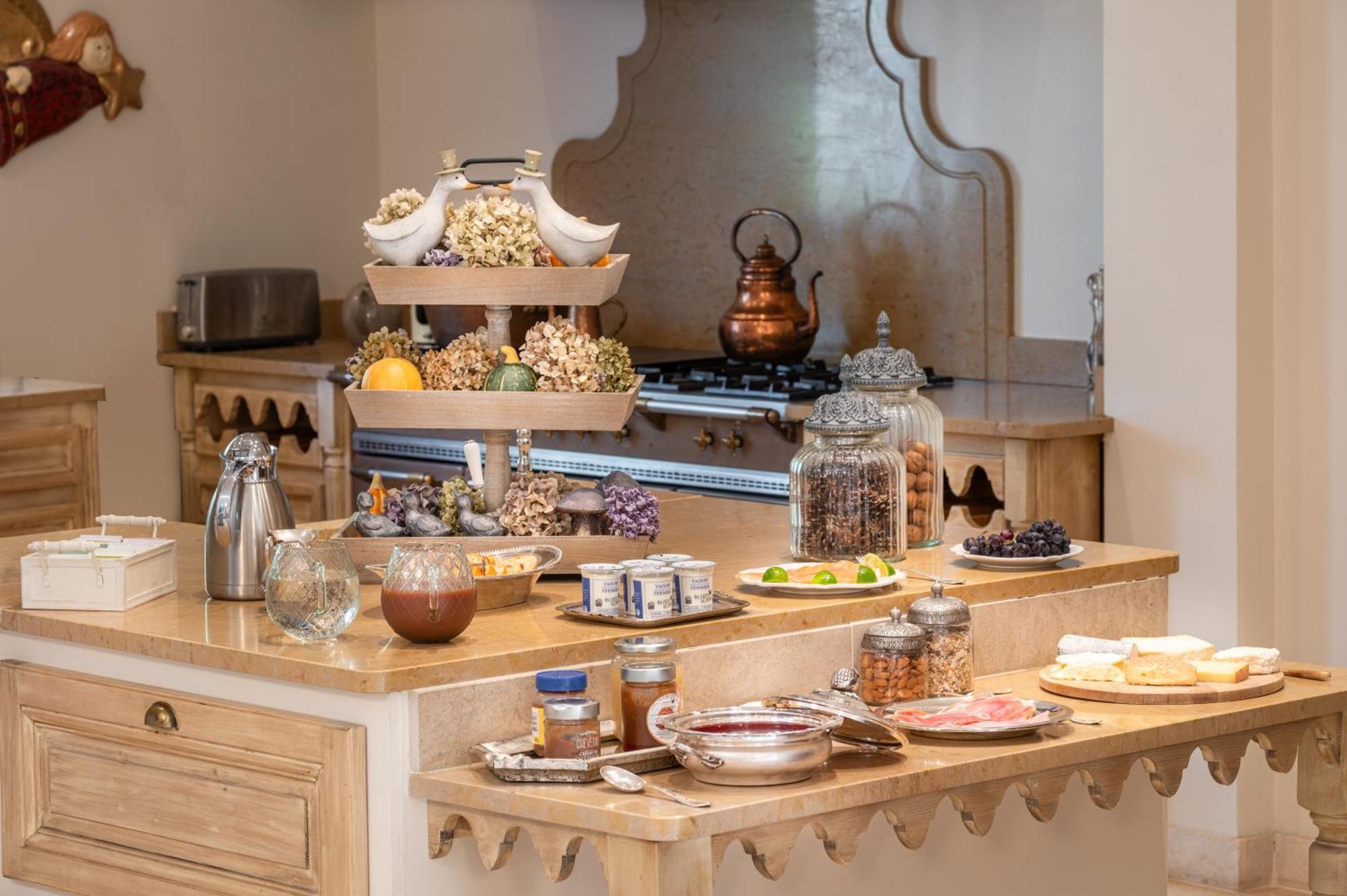 Bed and Breakfast Domaine De La Blonnerie Feings  Екстер'єр фото