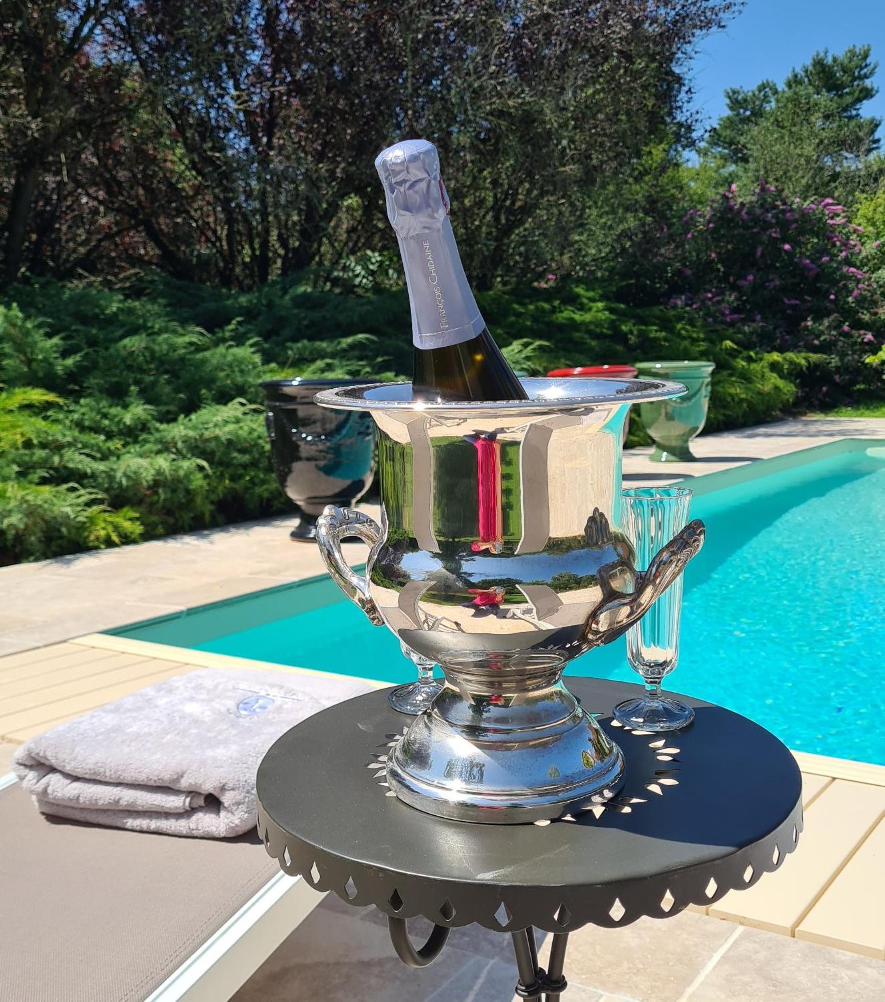 Bed and Breakfast Domaine De La Blonnerie Feings  Екстер'єр фото
