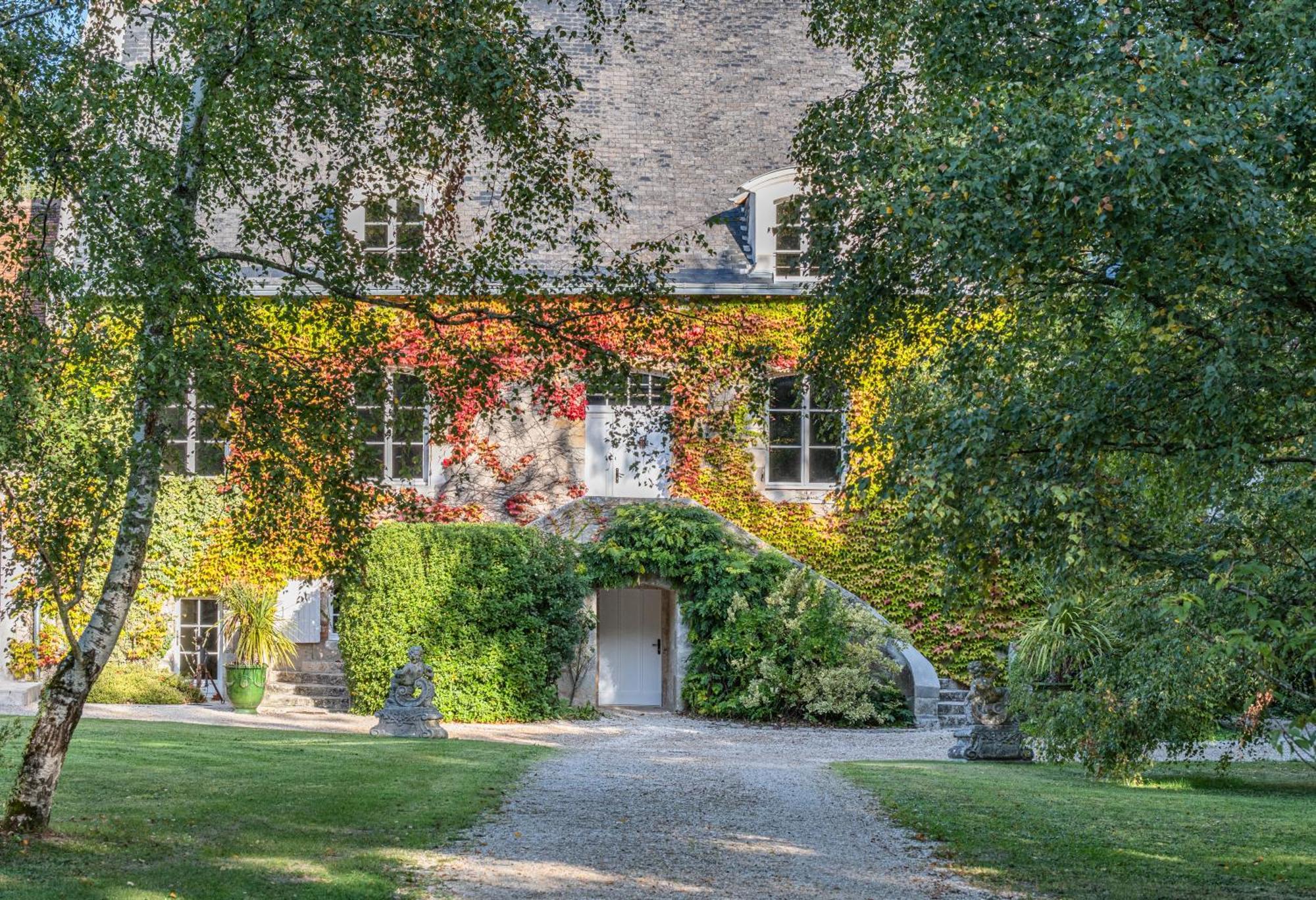 Bed and Breakfast Domaine De La Blonnerie Feings  Екстер'єр фото